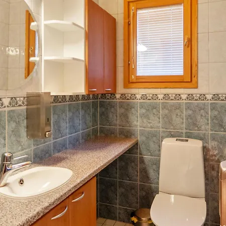 Ahma By Interhome Ferienhaus Vuokatti