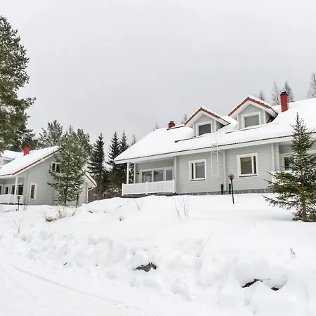 Ferienhaus Ahma By Interhome Vuokatti