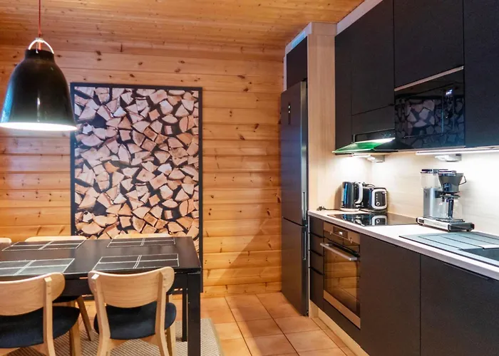 Ferienhaus Ahma By Interhome Vuokatti