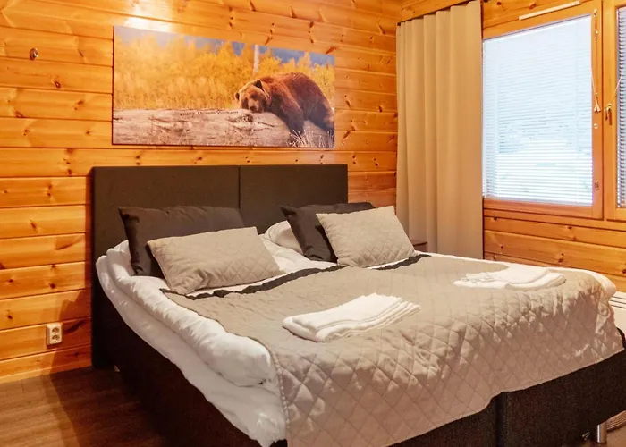 Ahma By Interhome Vuokatti