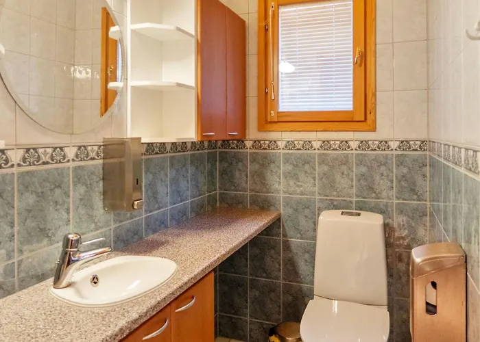 Ahma By Interhome Ferienhaus Vuokatti