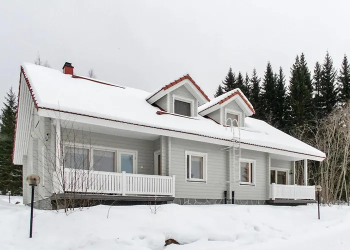 Ahma By Interhome Vuokatti