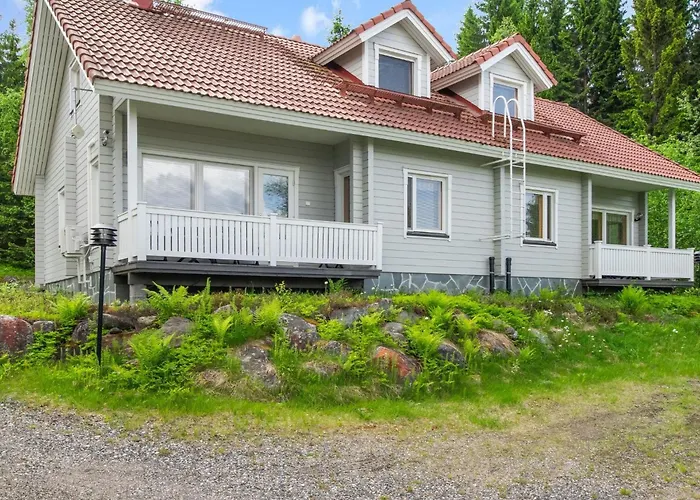 Ahma By Interhome Vuokatti