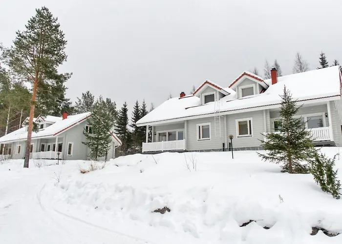 Ferienhaus Ahma By Interhome Vuokatti