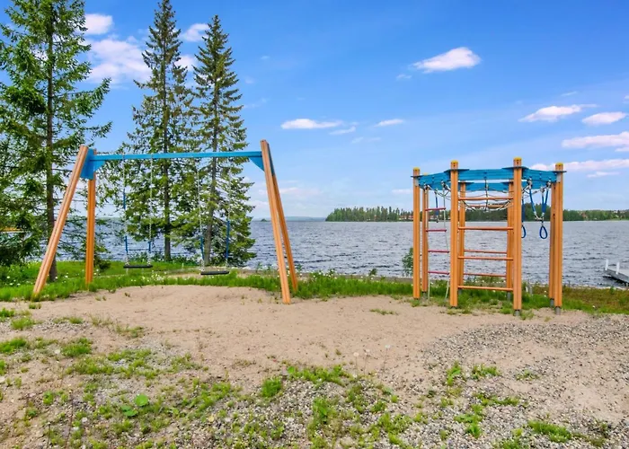 Ferienhaus Ahma By Interhome Vuokatti